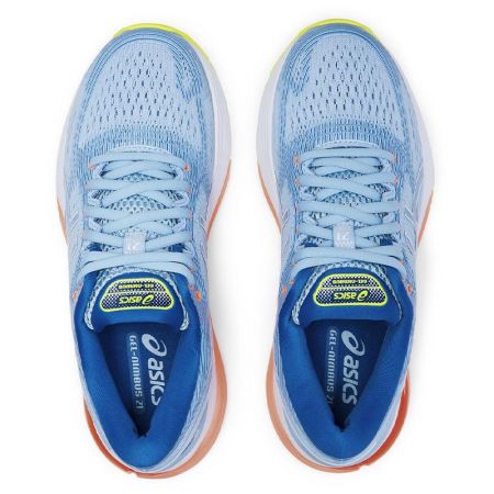 Детски Маратонки ASICS Gel-Nimbus 21 519013 1012A156-402 изображение 5